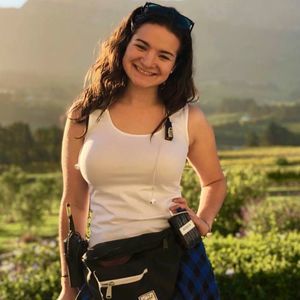 Meet your Posher, Jessica